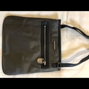 Coach crossbody messenger bag